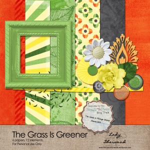 The Grass Is Greener Preview